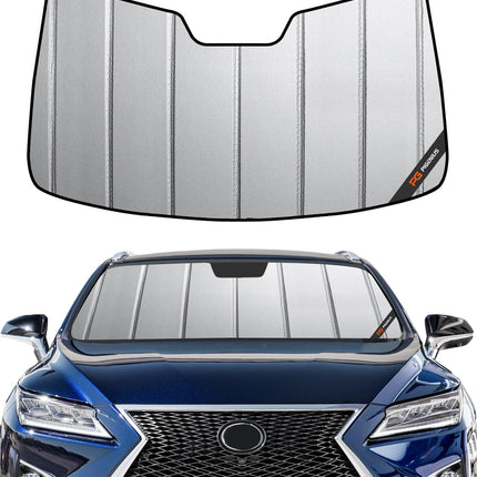 Windshield Sunshade for Lexus RX350/RX450h 2016-2022, RX350L/RX450hL 2018-2022 Front Window Shade - Safeguard