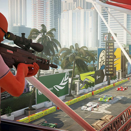 HITMAN: World of Assassination - PlayStation 5