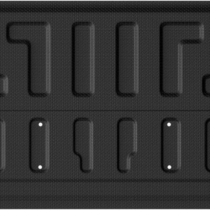Michelin Truck Tailgate Protector for 2021-2025 2026 Ford F-150 (Not Fit Work Surface/Pro Access Tailgate), All-Weather Tailgate Mat, Custom Fit, Durable TPE, Pad, Non-Slip