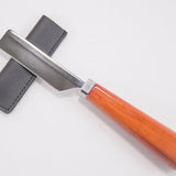 Double Hollow Ground Student Reed Knife For Oboe and Bassoon - Right handed