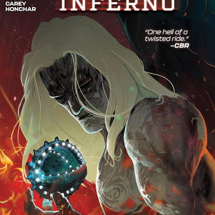 Event Horizon: Inferno #1