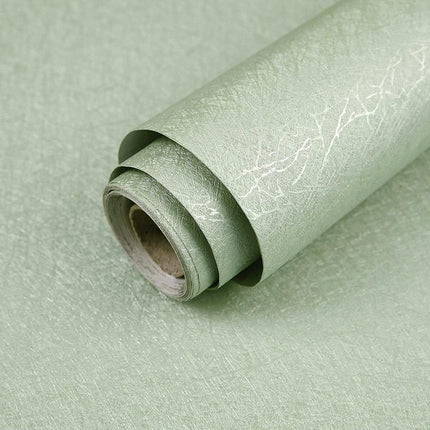 Black Silk Wallpaper Peel and Stick Self Adhesive Removable Contact Paper