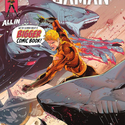 Emperor Aquaman (2025-) #16