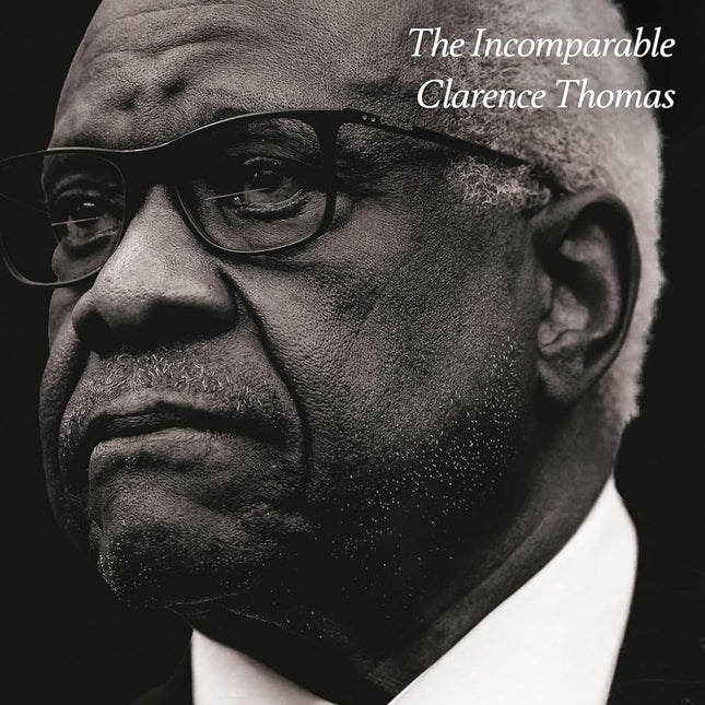 Going Further: The Incomparable Clarence Thomas