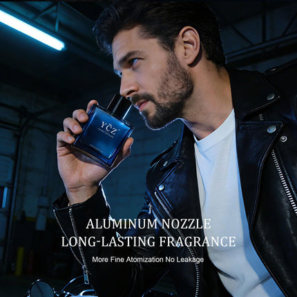 Midnight Marine Eau de Parfum for Men, 1.7 Fl Oz
