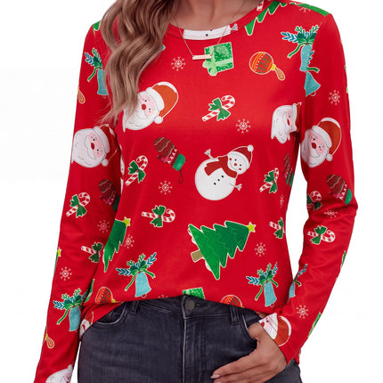 Long Sleeve Shirts for Women Casual Tops School Fall Outfits 2026
