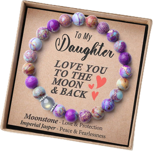 Teen Girls Gift Bracelet for Daughter