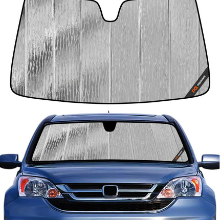 Windshield Sunshade for Toyota RAV4 2019-2025, RAV4 Prime 2021-2024 Front Window Shade - AstraGuard