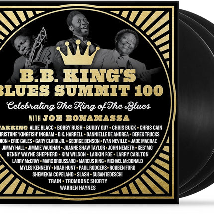 B.B. King's Blues Summit 100