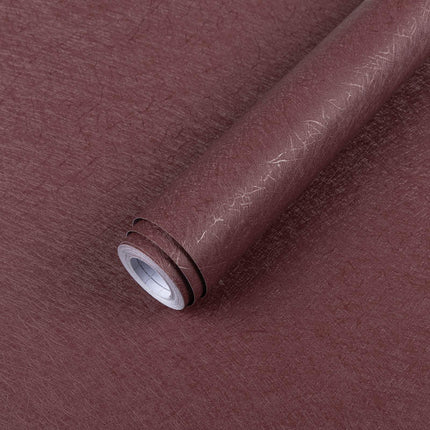 Black Silk Wallpaper Peel and Stick Self Adhesive Removable Contact Paper