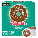 Regular Single-Serve K-Cup Pods for Keurig