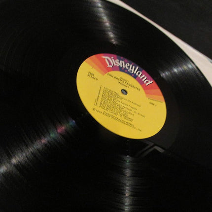 Disney's Children's Favorites Vol 1 - 25 Best Loved Songs