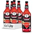 Mr & Mrs T Mojito Mix, 1L Bottle, – Premium Cocktail Mixer for Mojito Mixes, Ready to Use