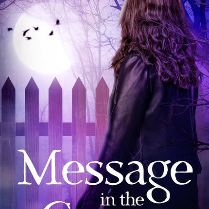 Message in the Game: A small town psychic murder mystery (Messages of Murder Book 9)