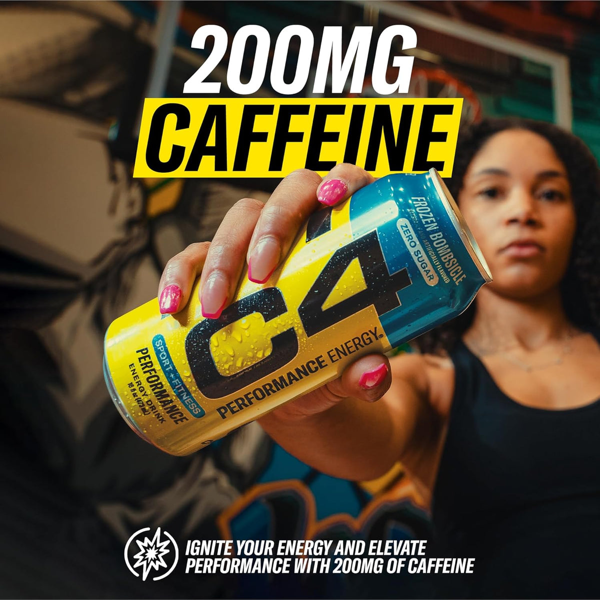 Energy Drinks Variety Pack, Sugar Free Pre Workout Performance Drink With No Artificial Colors or Dyes - photo 4