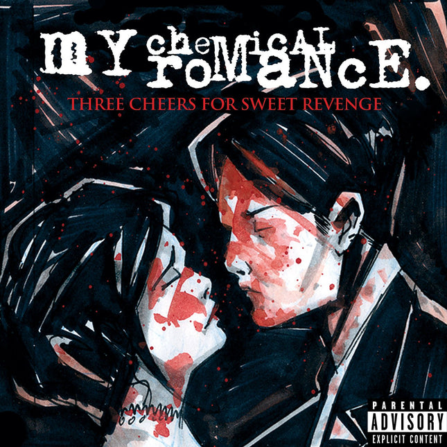 Three Cheers for Sweet Revenge (Explicit)