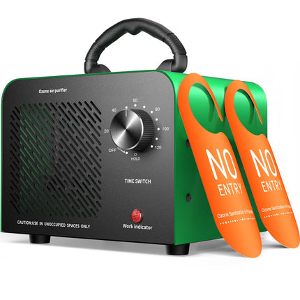 Ozone Generator 48,000mg, Ozone Machine Odor Eliminator Removal, O3 Ionizer