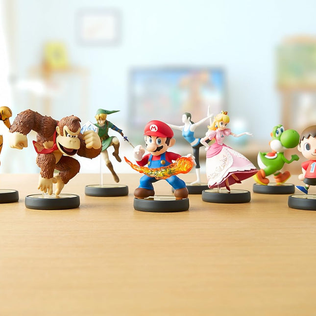 Samus amiibo for Nintendo Wii U