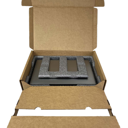 Universal Laptop Shipping Box Eco-Friendly Fits Most Laptop Sizes Secure Packaging Solution theBOXlarge - photo 2