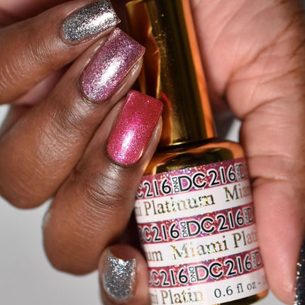 DND Base Gel & Top Gel No Cleanse Duo