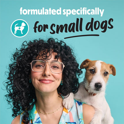 Purina Beneful Small Breed Wet Dog Food in Gravy, IncrediBites With Real Beef - (Pack of 12) 3 oz. Cans