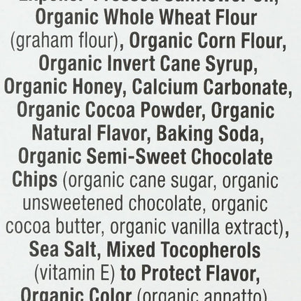 Annie's Organic Bunny Graham Snacks, S'mores, 7.5 oz. Box