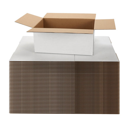 40 Pack Small Shipping Boxes 8x6x4 Inches - photo 12