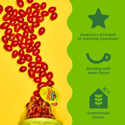 Naturesweet, Tomato Cherry Cherub Conventional, 10 Ounce