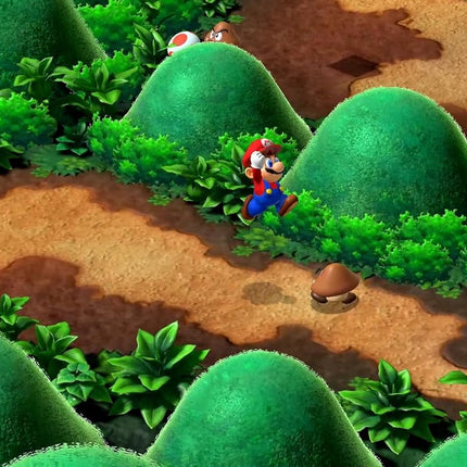Super Mario RPG - Nintendo Switch (US Version)