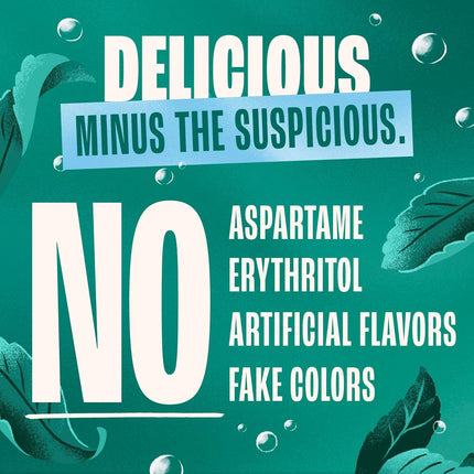 Zevia Zero Sugar Soda, 6 Flavor Soda Variety Pack, 12 oz Cans (24-Pack) – Naturally Sweetened, Non-GMO Project Verified, Gluten-Free, Vegan