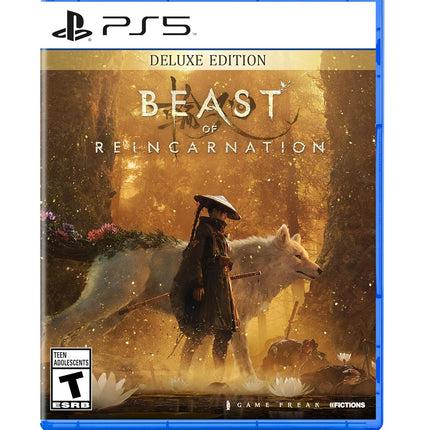Beast of Reincarnation: Deluxe Edition - PlayStation 5