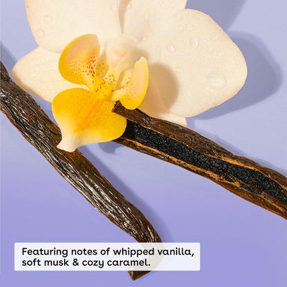 Cashmere Oil, Vanilla, 24 Hour Moisture, Plant-Based Squalane, 6 fl oz - photo 2