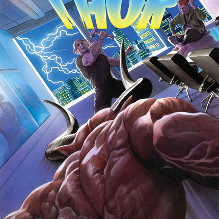 Mortal Thor (2025-) #11