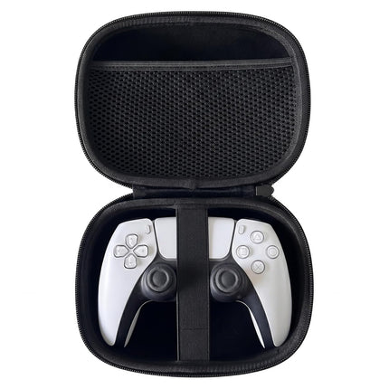 Packmini Omni-X Universal Controller Carrying Case – Hard Shell Protective Case, Compatible with Xbox Wireless Controllers, PS5 DualSense, Switch 2 Pro, Steam Controller (2026) and more