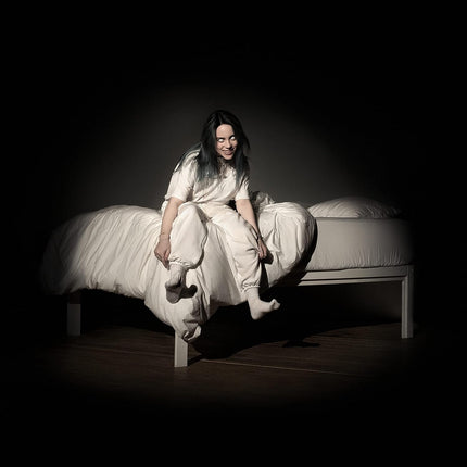 When We All Fall Asle 2019 Billie Eilish CD