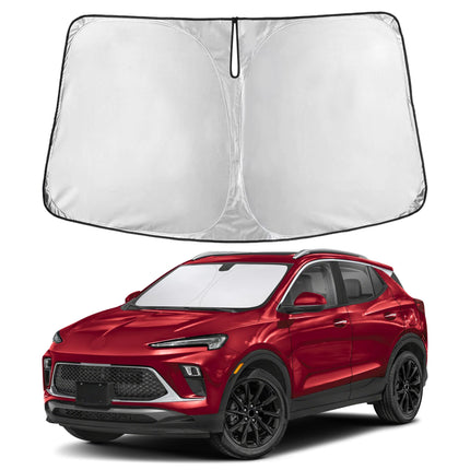 Windshield Sun Shade Compatible with Tesla Model 3 & Model Y