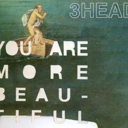 YOU ARE MORE BEAUTIFUL