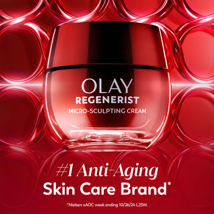 Face Moisturizer, Micro-Sculpting Cream for Women, Fragrance-Free - Anti-Aging, Anti-Wrinkle, Firming - photo 10