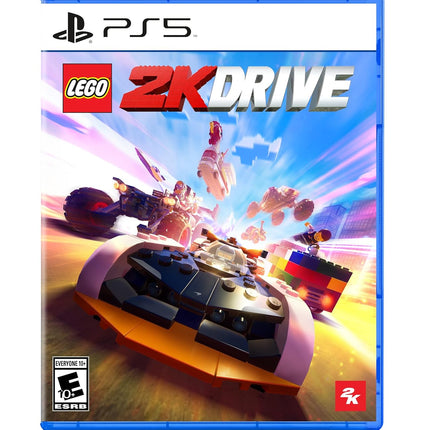 LEGO 2K Drive - PlayStation 5