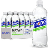Kiwi Strawberry, Zero Calorie Sports Drinking Water with Electrolytes and Vitamins C&E, 16.9 Fl Oz (12 Count)