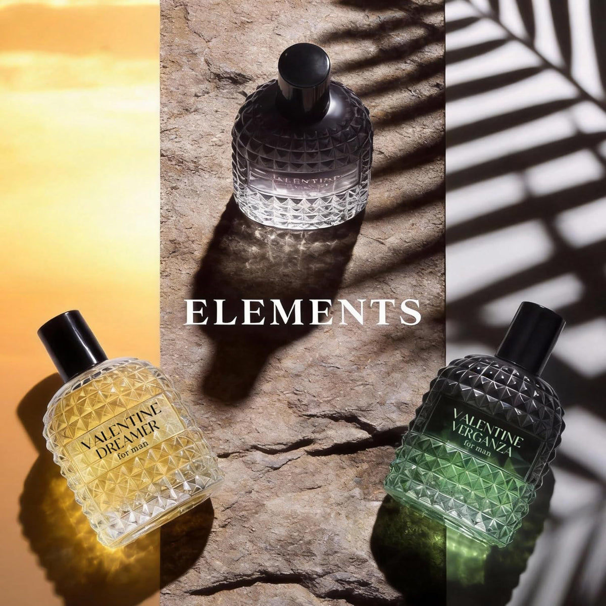Valentine Cologne 4-Piece Eau de Parfum Set for Men - photo 4