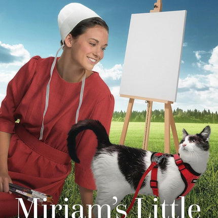 Miriam’s Little Gentleman (The Heart of the Amish)