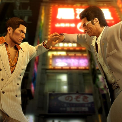 Yakuza 0: Director’s Cut - Nintendo Switch 2