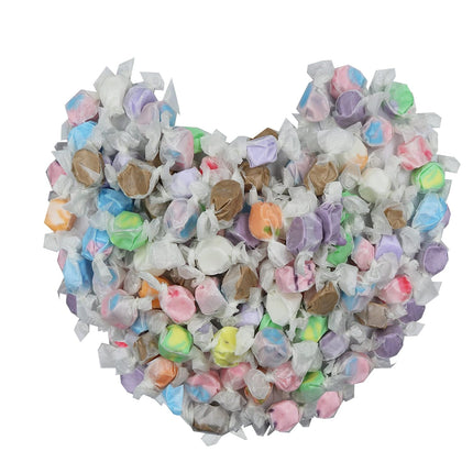 Variety Gourmet Saltwater Taffy (Assorted, 2 LB)