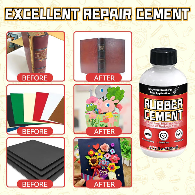 Rubber Cement