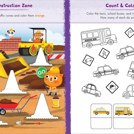 Amazon.com : TIME X Magic Grooved Writing Practice Books, Reusable 3D Groove Handwriting Practice Workbooks for Kids Ages 3-8, Large Preschool Writing Books with Disappearing Ink for Kids 5-7 (Practice 6-Books) : Office Products