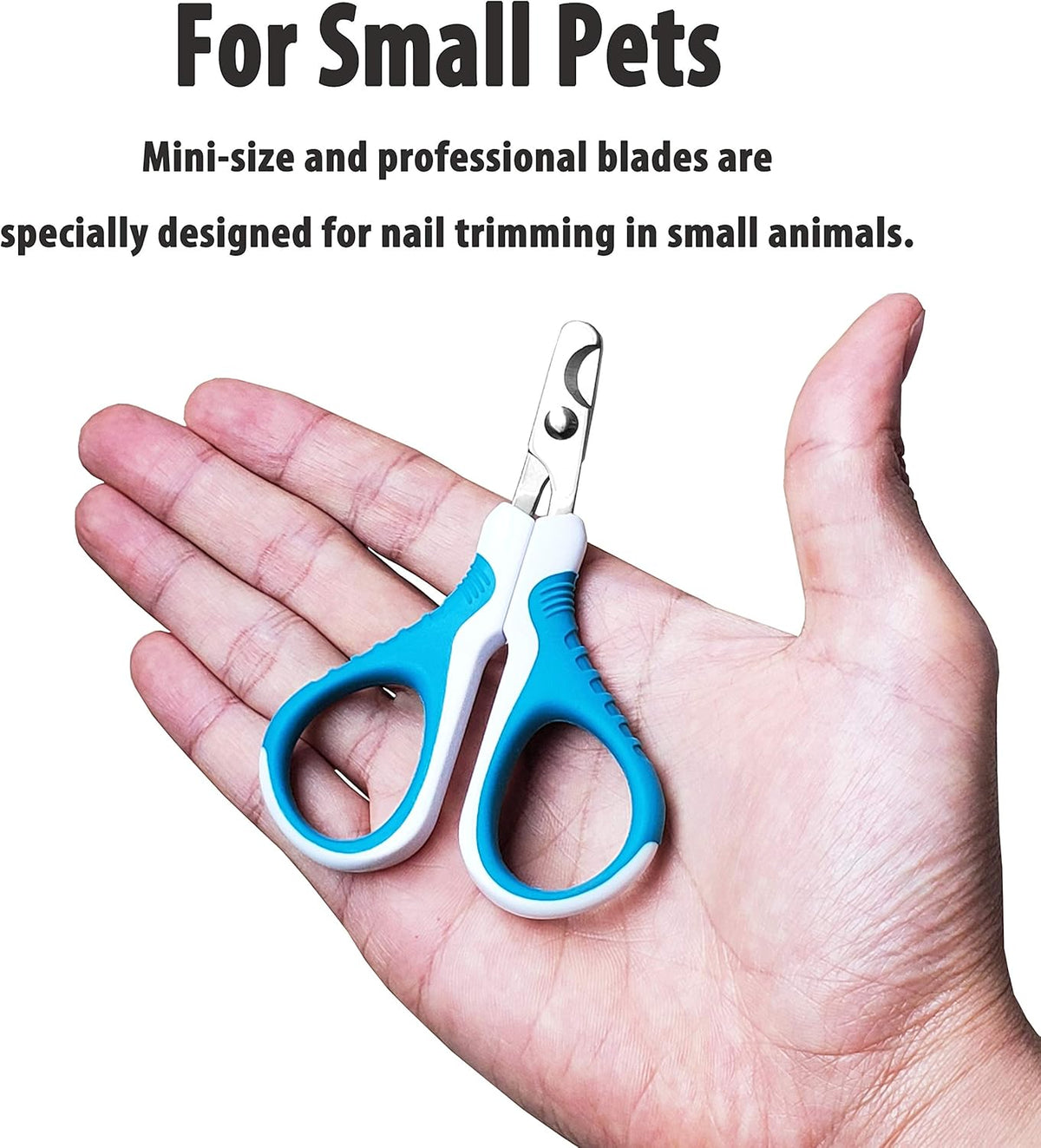 Professional Pet Nail Clippers and Trimmer - Best for Cats - photo 5