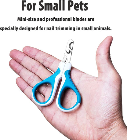 Professional Pet Nail Clippers and Trimmer - Best for Cats - photo 5