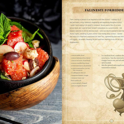 The Elder Scrolls: The Official Cookbook Vol. 2