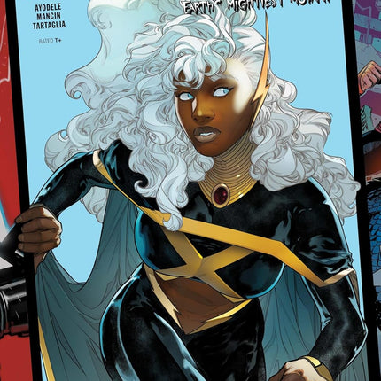 Storm: Earth's Mightiest Mutant (2026) #3 (of 5)
